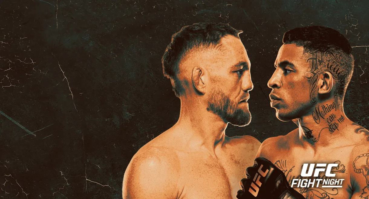 UFC Fight Night 275: Della Maddalena vs. Prates