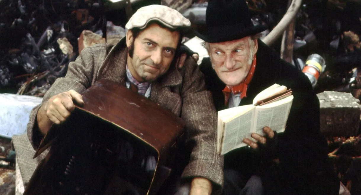 Steptoe and Son