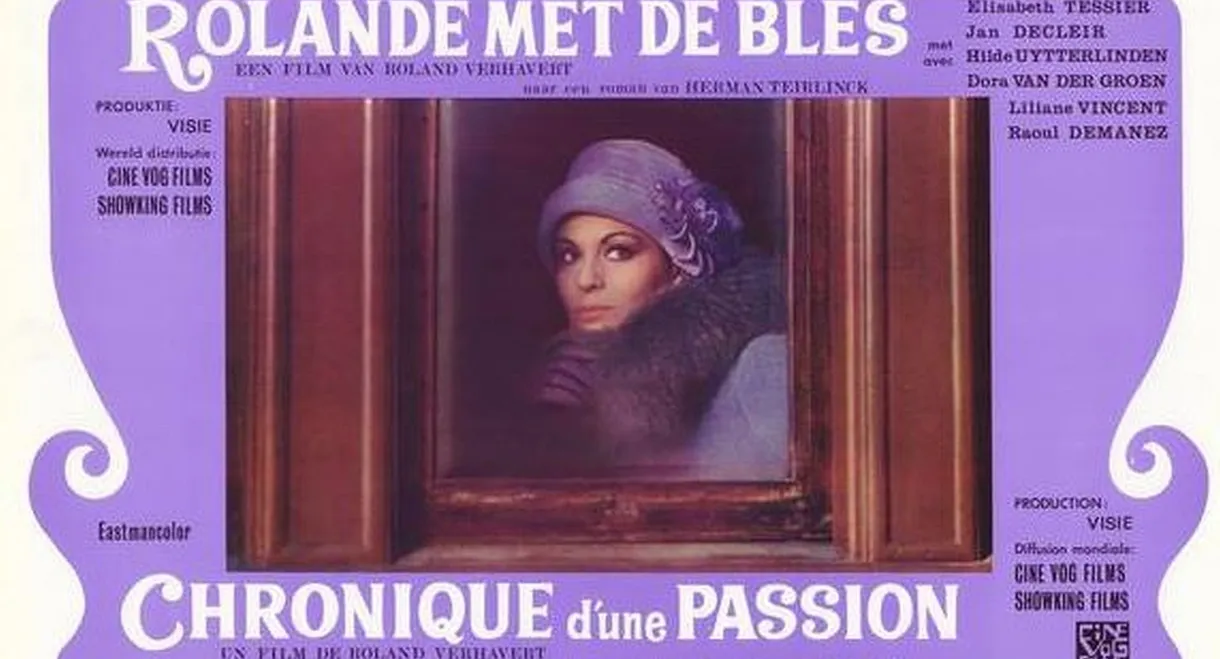 Chronicle of a Passion