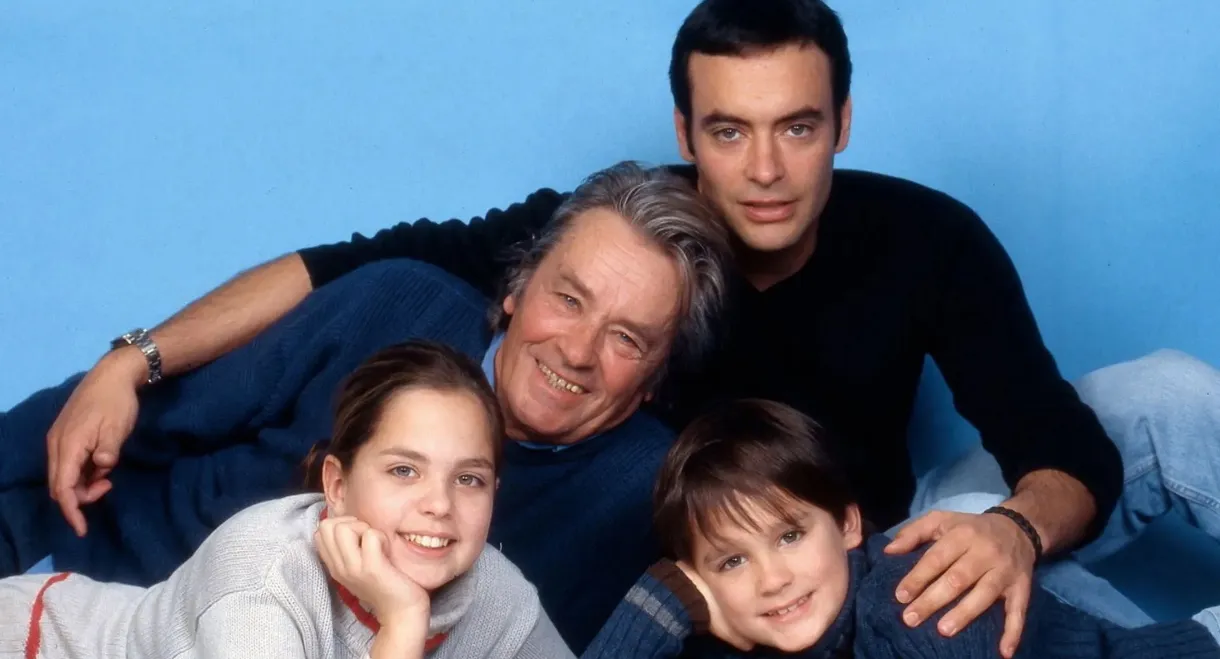 Le clan Delon, l'impossible héritage