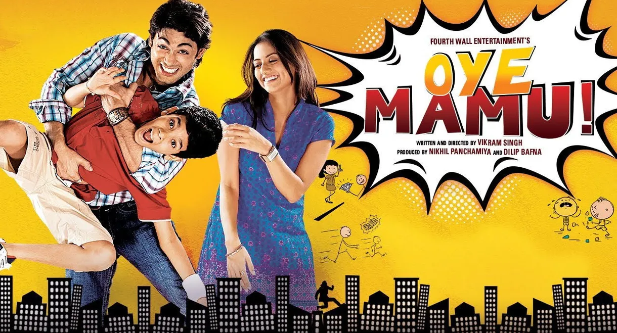 Oye Mamu!