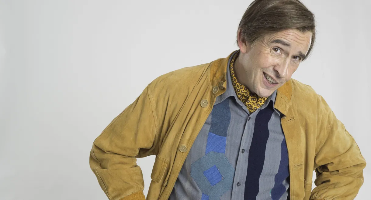 Mid Morning Matters with Alan Partridge