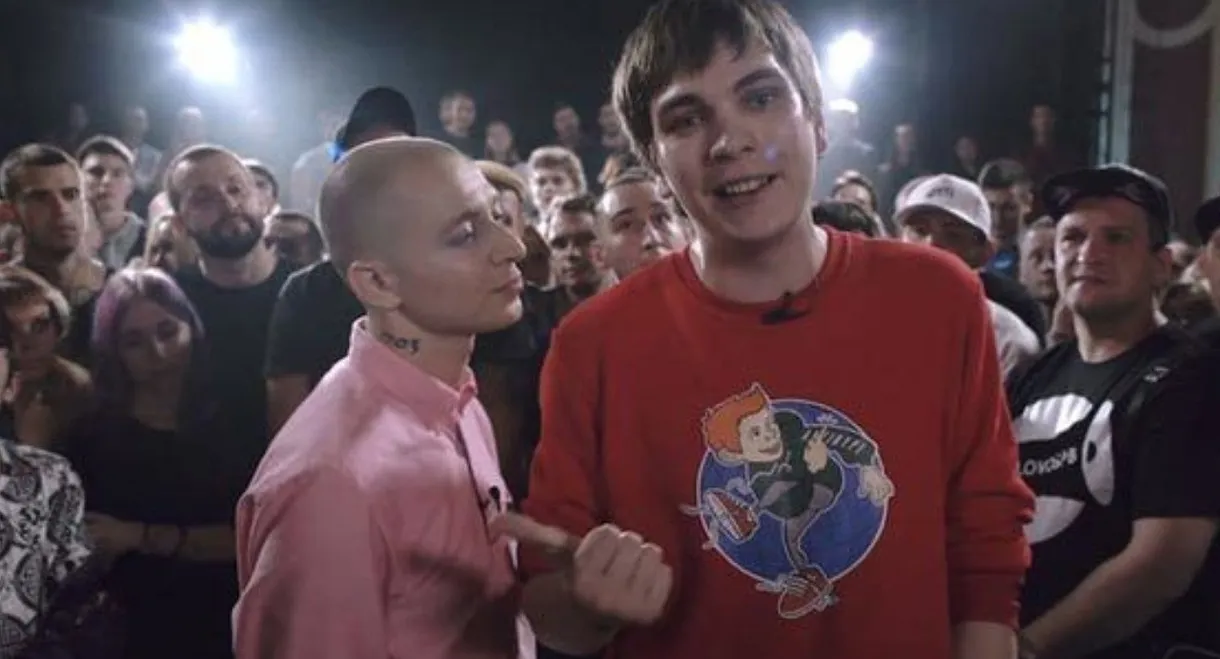 VERSUS X #SLOVOSPB: Oxxxymiron vs. Slava KPSS (Gnoyny)