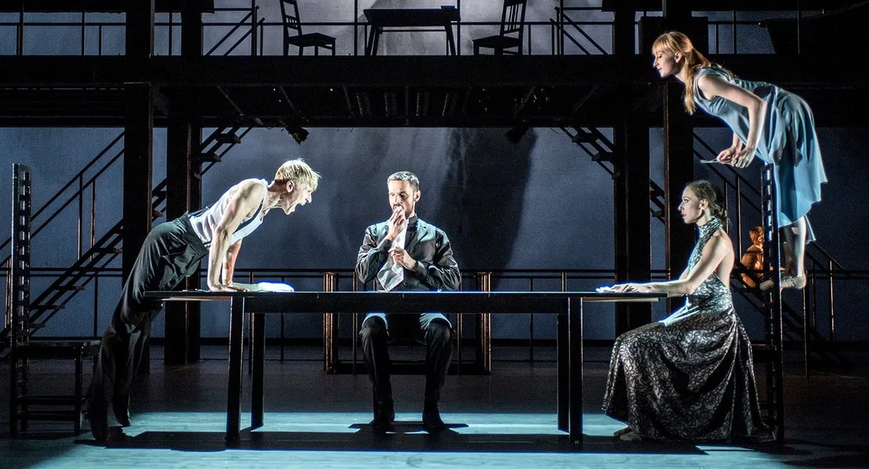 Ibsen's Ghosts
