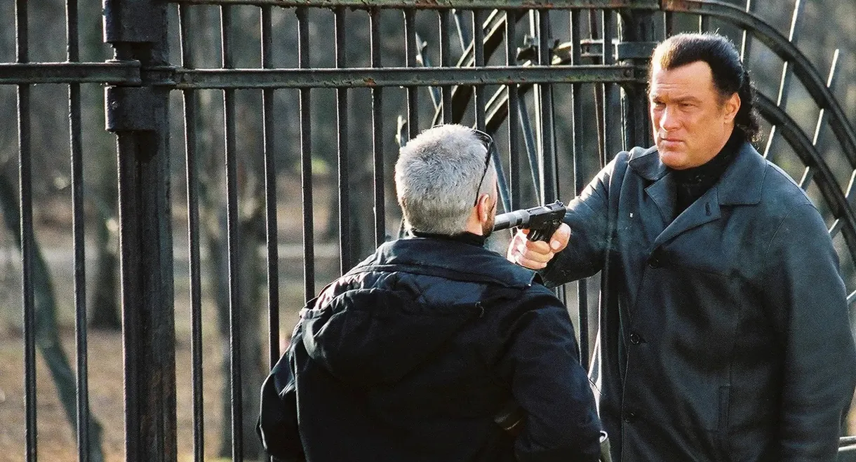 The Foreigner