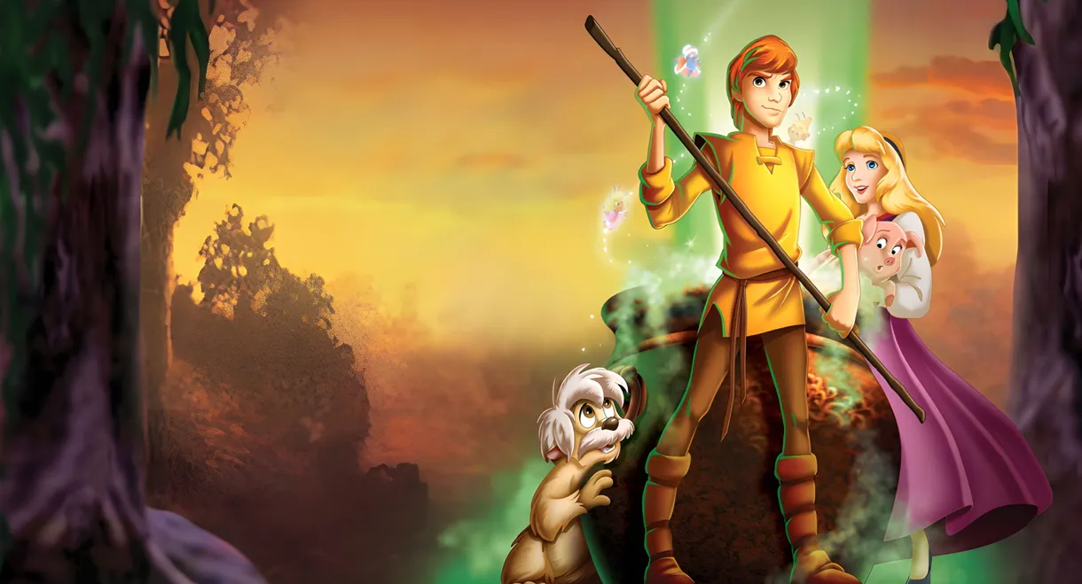 The Black Cauldron