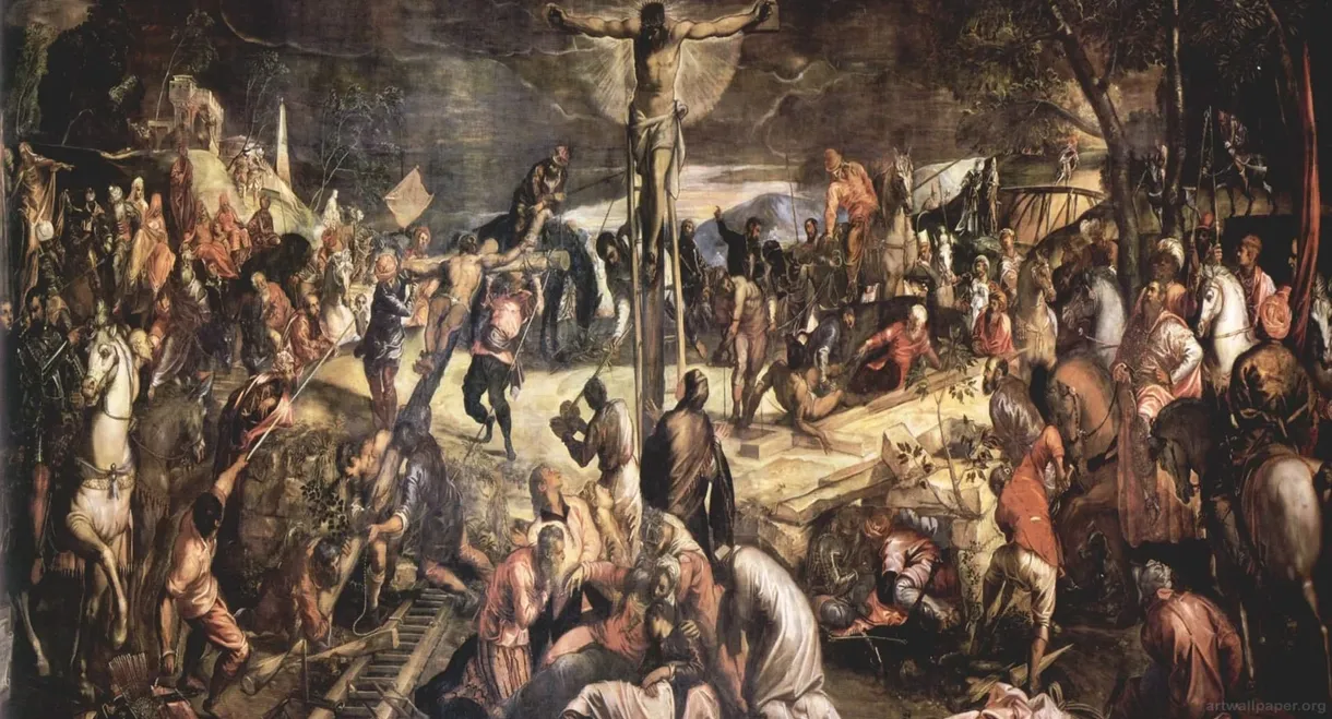 Tintoretto - L'artista che uccise la pittura