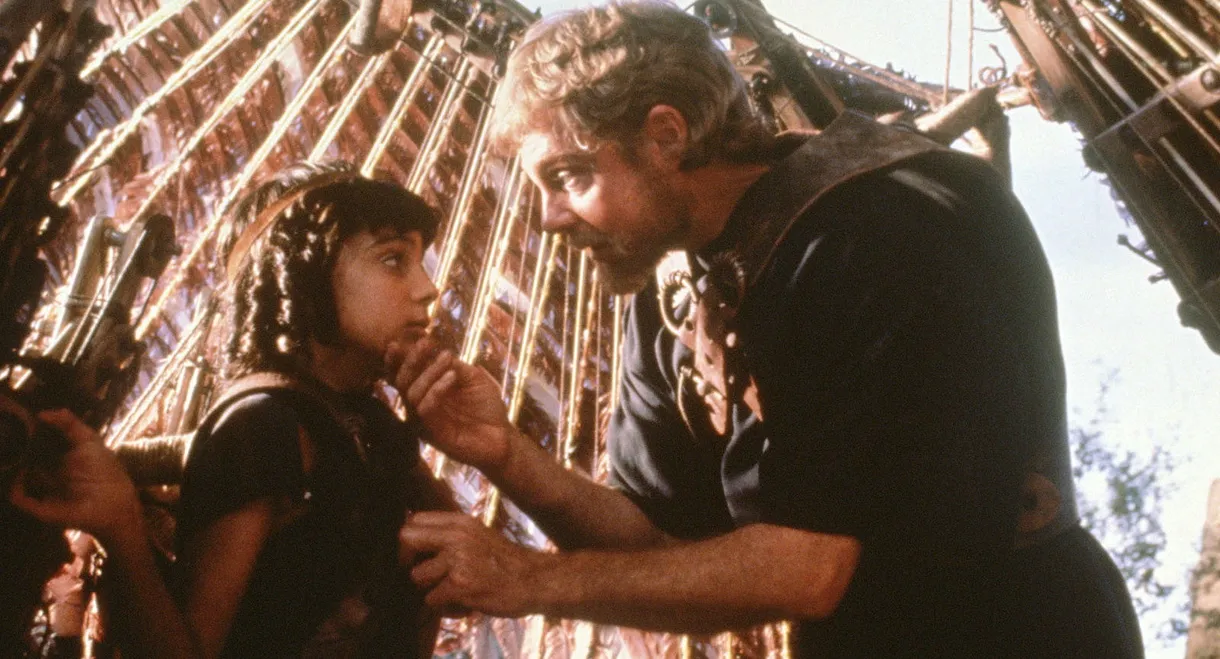 The Storyteller: Greek Myths - Daedalus & Icarus