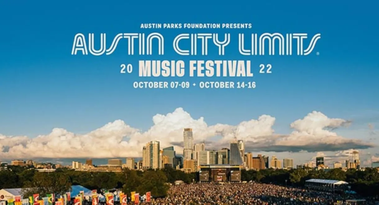Red Hot Chili Peppers - Austin City Limits Festival 2022