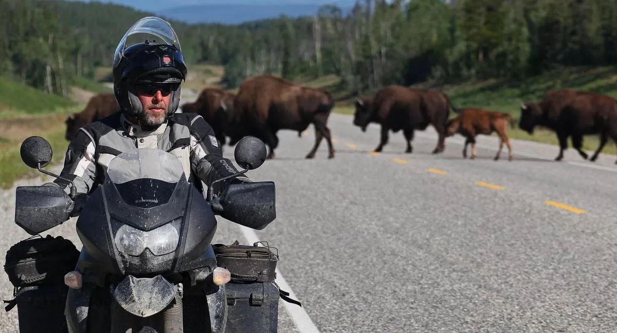 Abenteuer Nordamerika – von Alaska durch Kanada nach New York