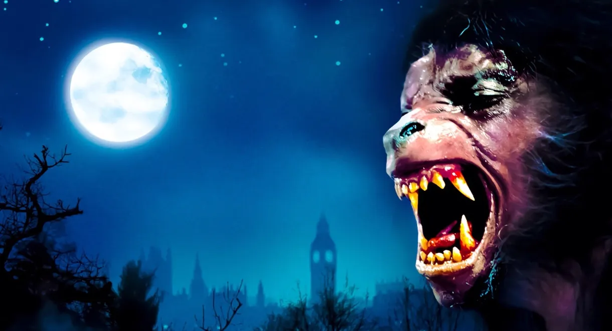 An American Werewolf in London