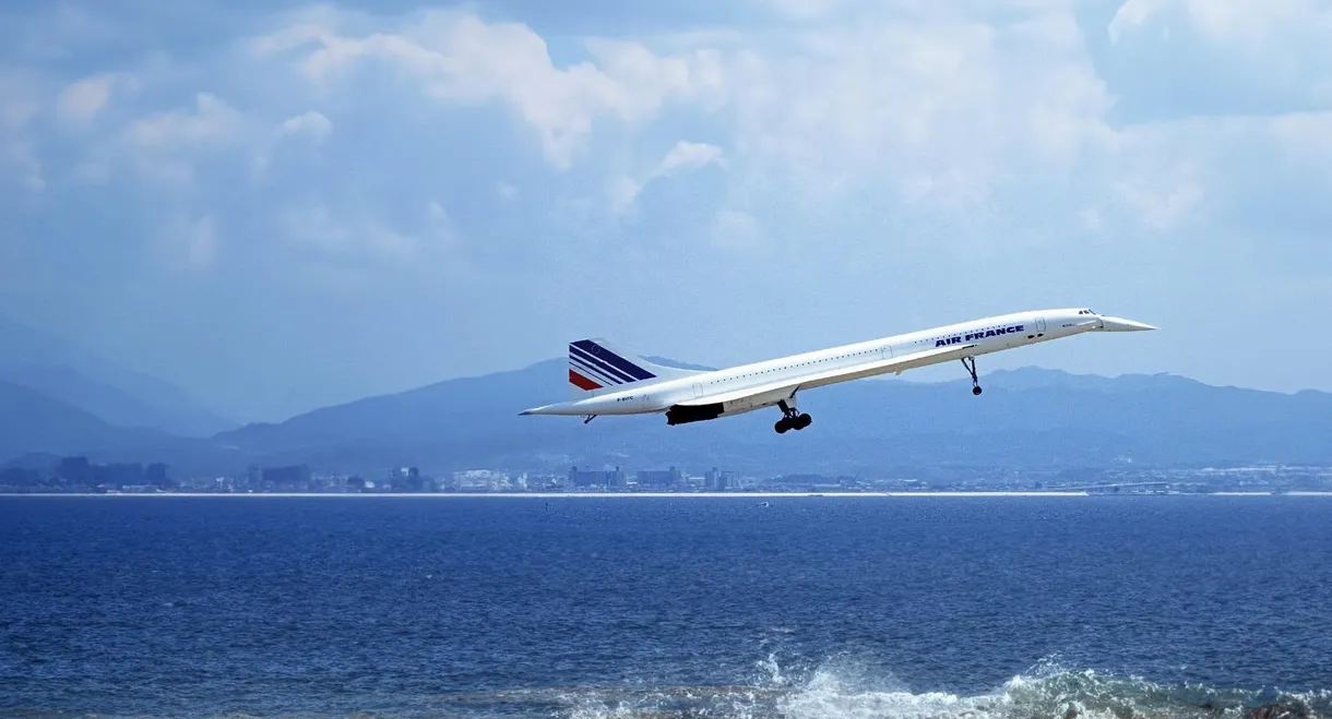 Concorde : La Techno d'un avion hors norme