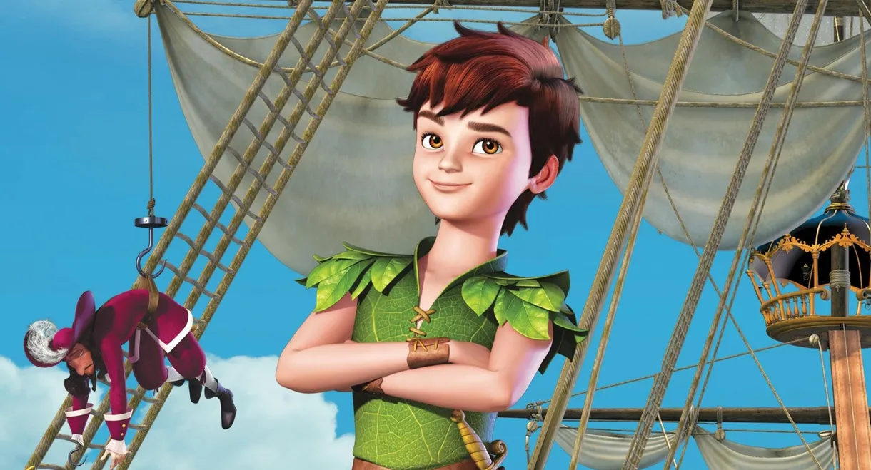 DQE's Peter Pan: The New Adventures