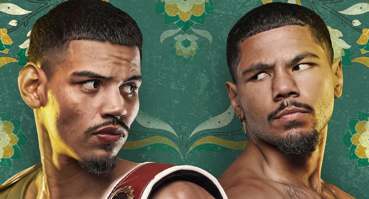 Diego Pacheco vs. Darius Fulghum