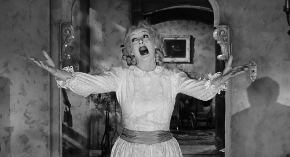 What Ever Happened to Baby Jane?