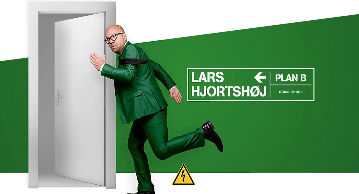 Lars Hjortshøj: Plan B