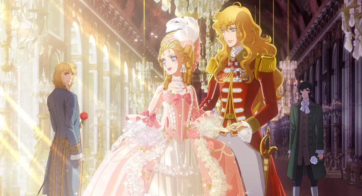 The Rose of Versailles