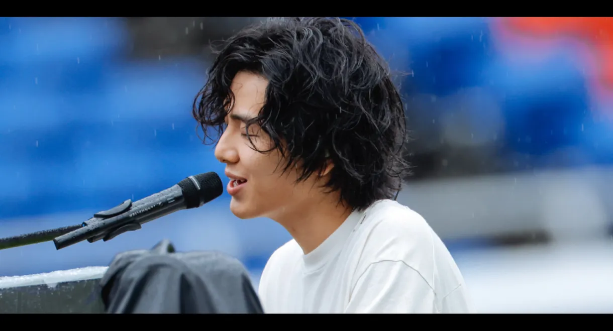 Fujii Kaze "Free" Live 2021 at NISSAN Stadium