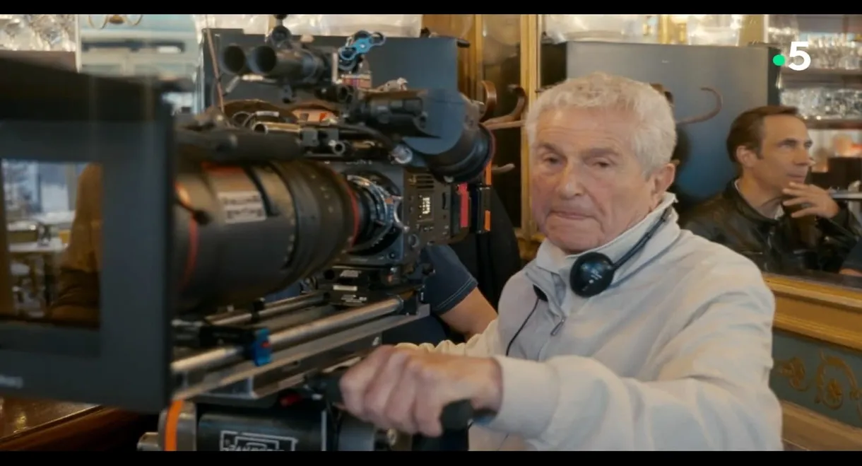 Claude Lelouch,  la vie en mieux