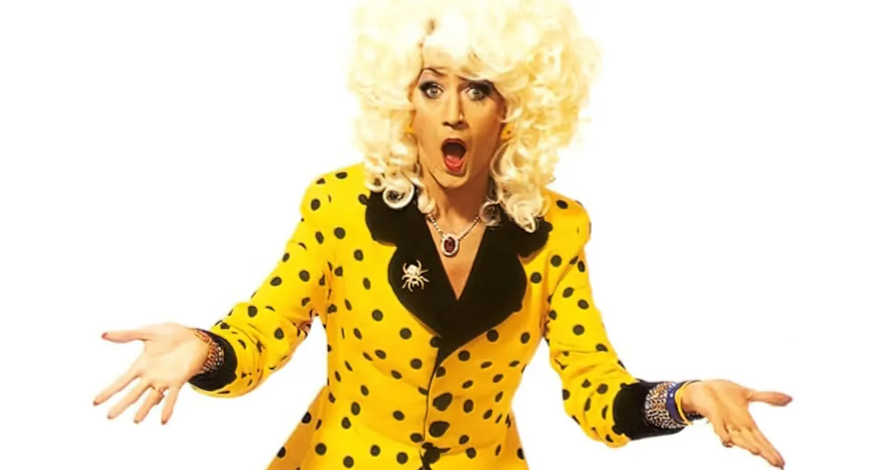 Lily Savage: Live And Outrageous