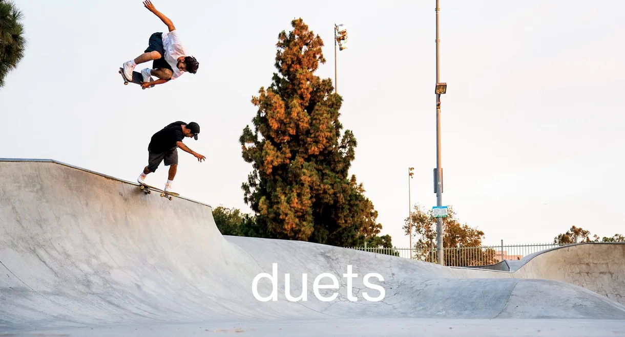 Duets: A Transworld Skateboarding Production