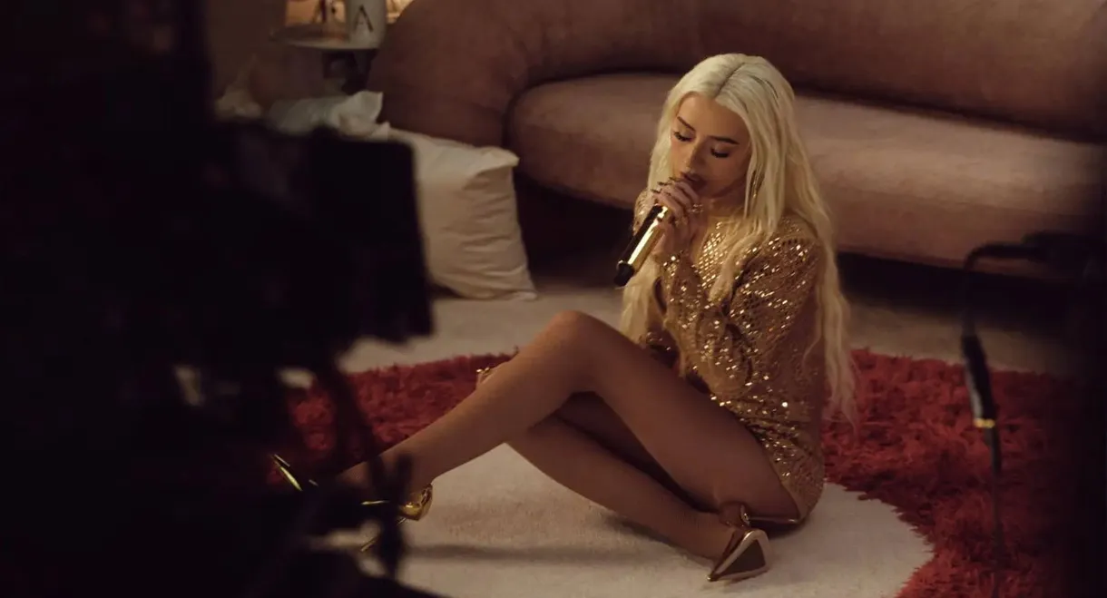 The 25th Anniversary of Christina Aguilera - Spotify Anniversaries LIVE