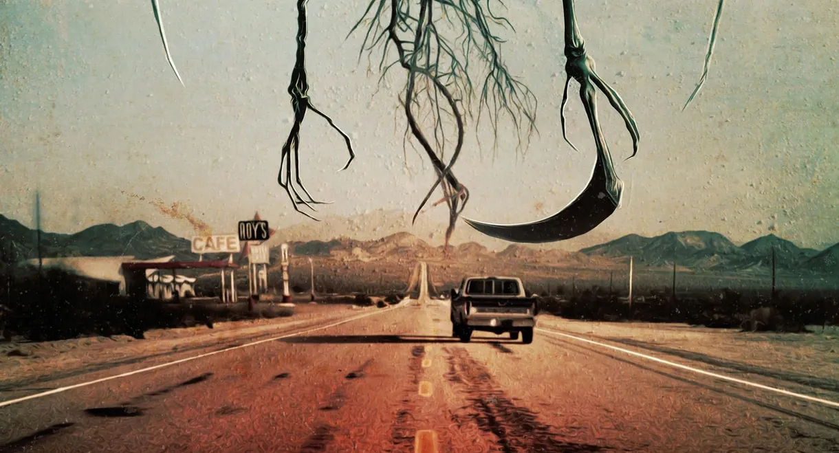Southbound