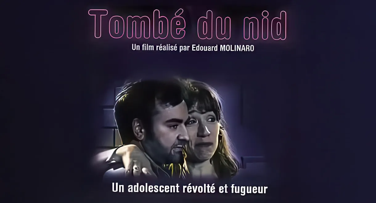 Tombé du nid