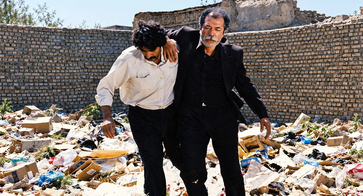 The Thief and the Writer