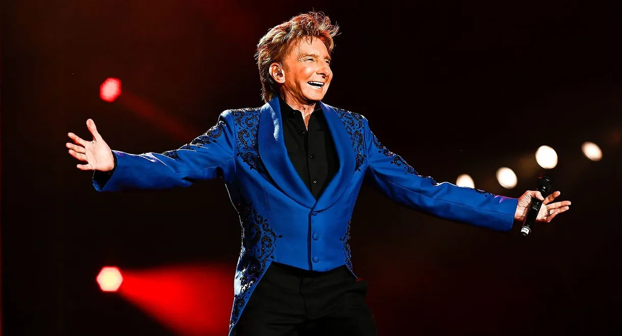Barry Manilow at the BBC: Volume Two