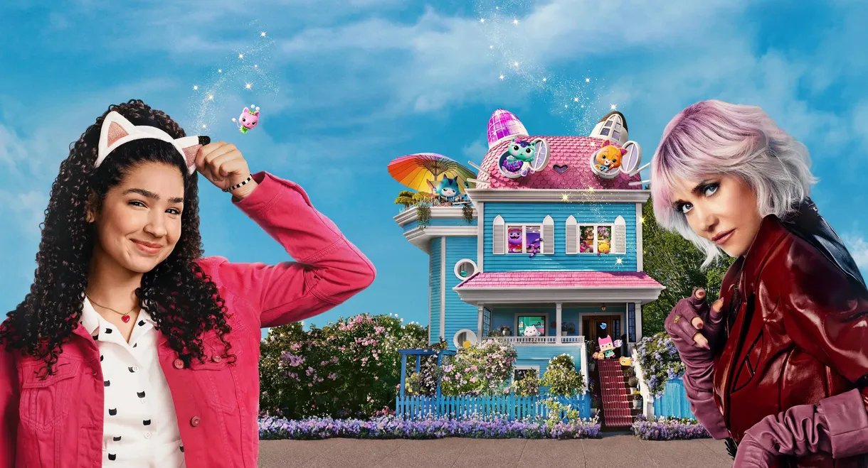 Gabby's Dollhouse: The Movie