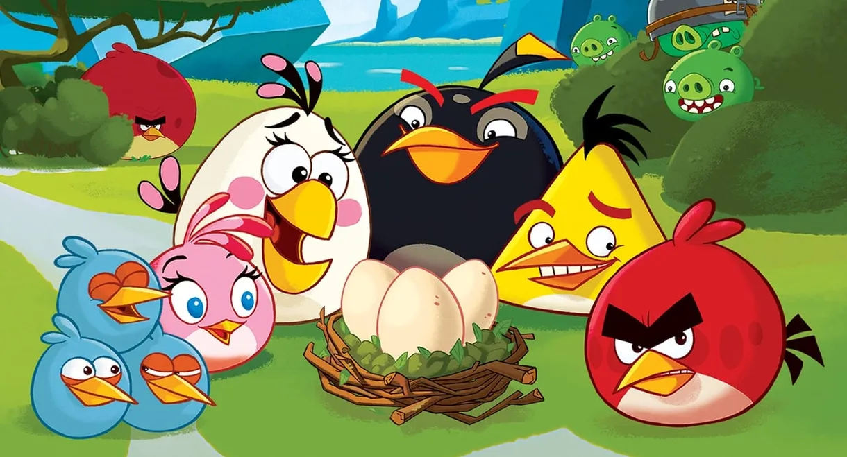 Angry Birds Toons