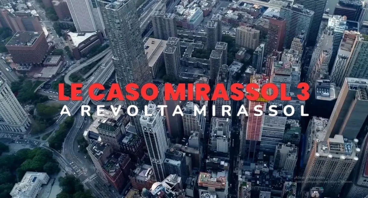 LE CASO MIRASSOL 3: The Mirassol Revolt