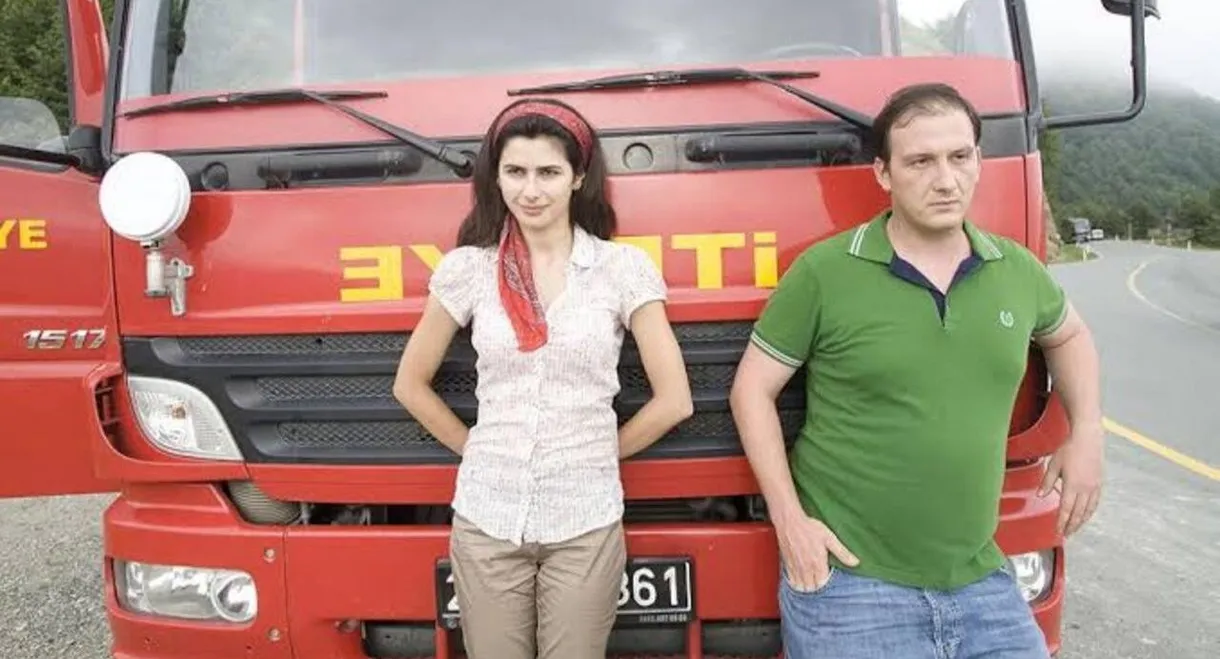 Yangın Var