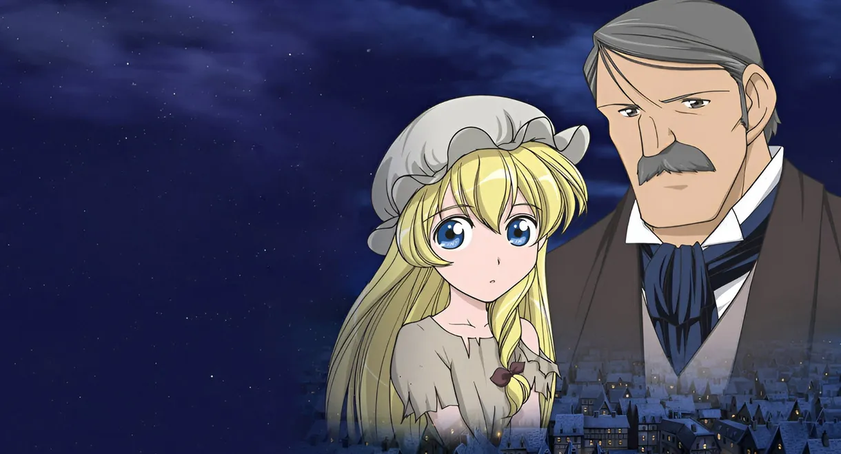 Les Misérables: Little Girl Cosette