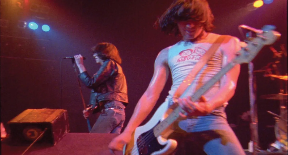 Ramones: It's Alive - The Rainbow