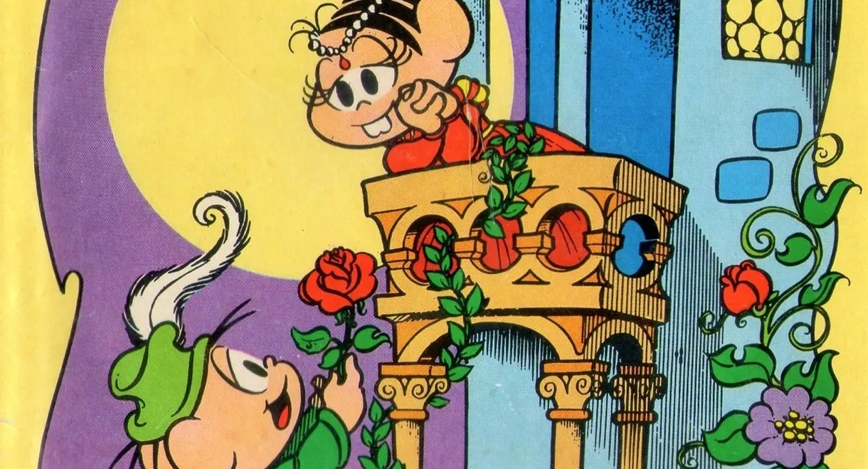 Mônica e Cebolinha no Mundo de Romeu e Julieta