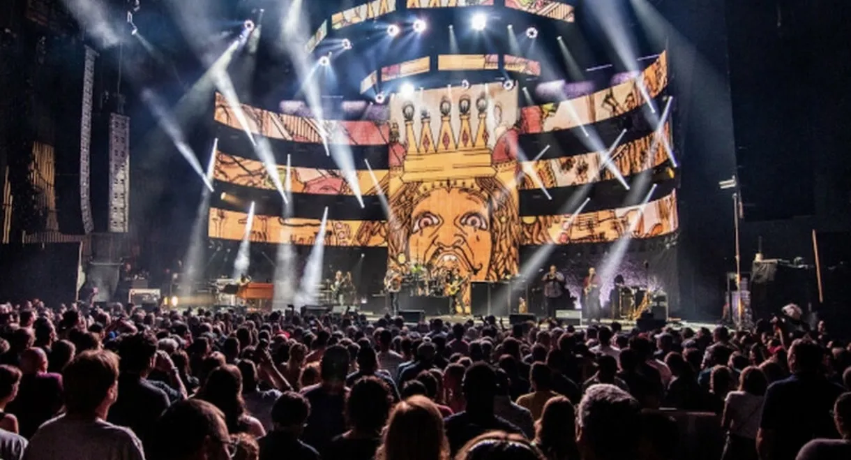 Dave Matthews Band: Wells Fargo Arena - Des Moines, IA - 5/14/19