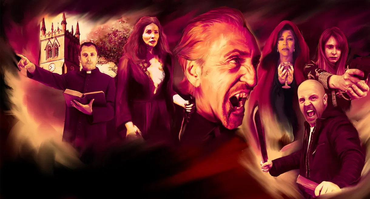 Dracula: Rise of the Vampire