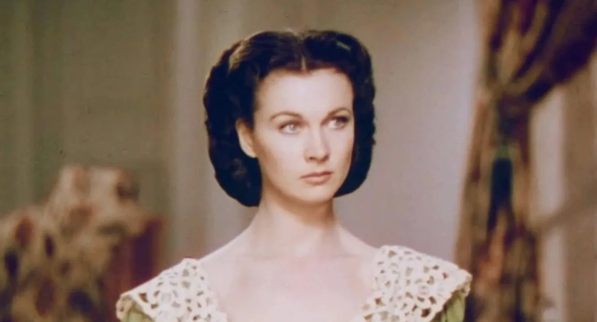 Gone with the Wind – Makeup and Wardrobe Tests