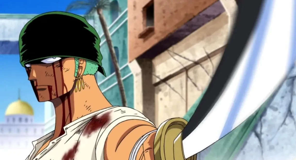 One Piece: Episode of Alabasta - Prologue