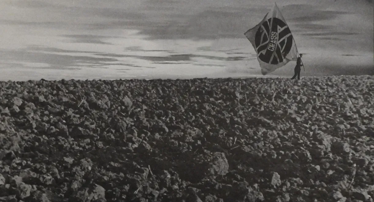 Crass: The Sound of Free Speech (The Story of Reality Asylum)