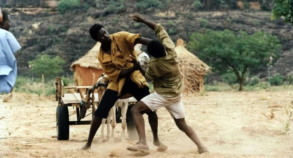 Samba Traoré