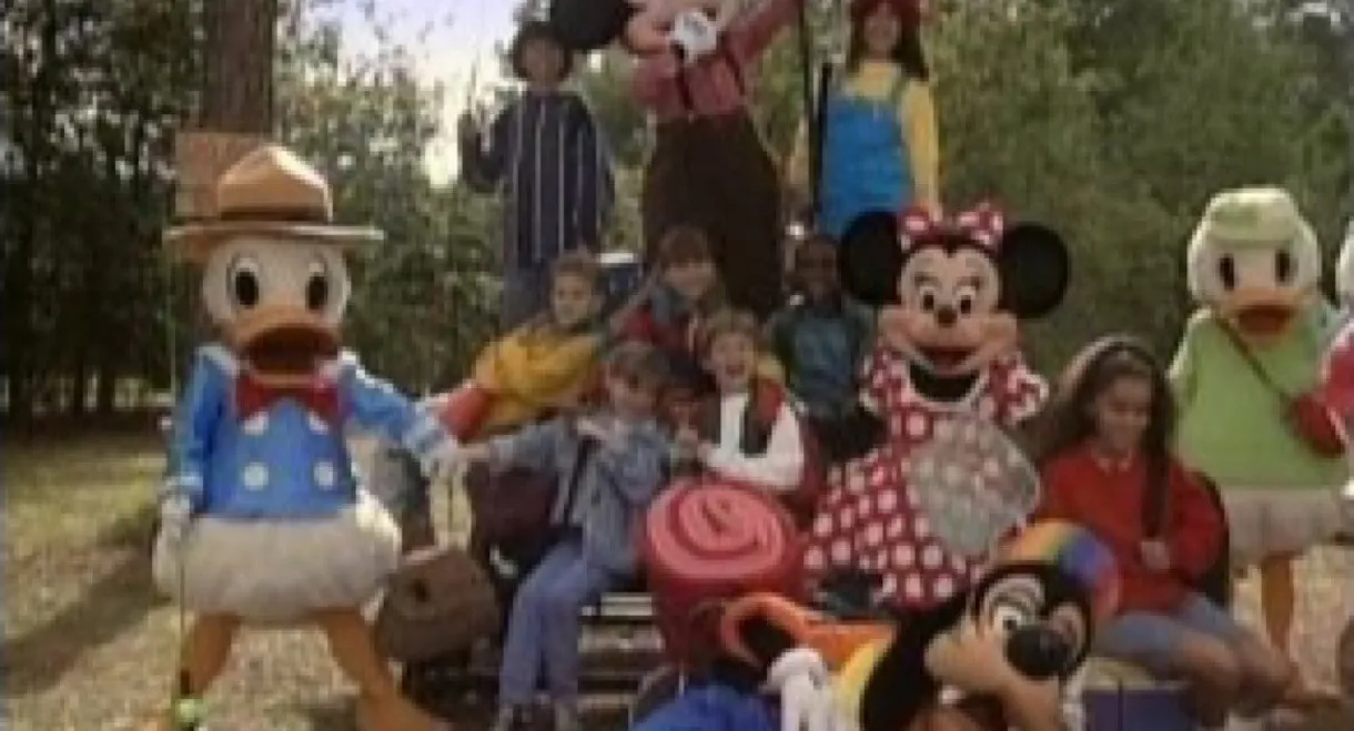 Mickey's Fun Songs: Campout at Walt Disney World