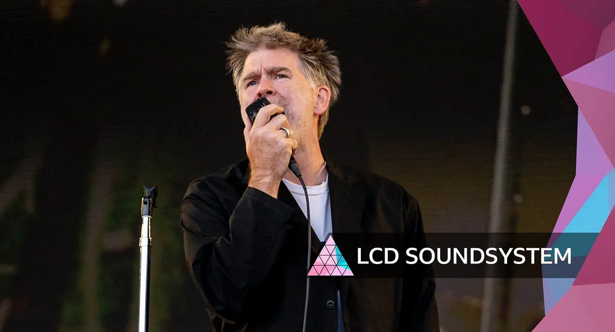 LCD Soundsystem: Glastonbury 2024