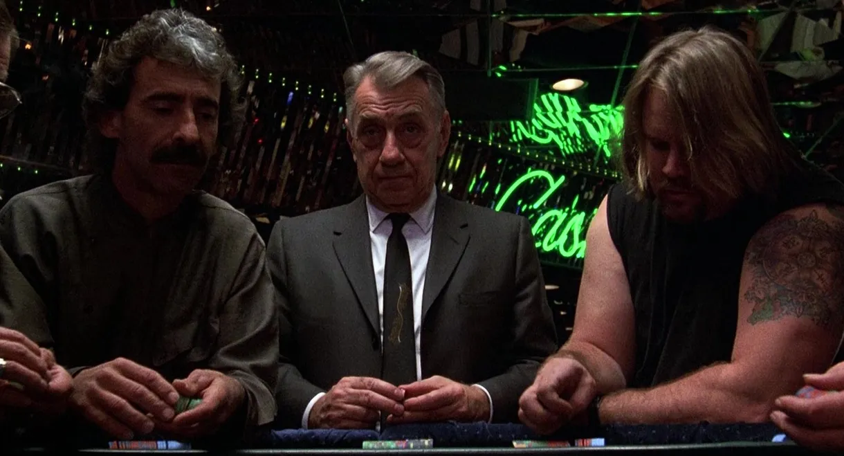 Hard Eight