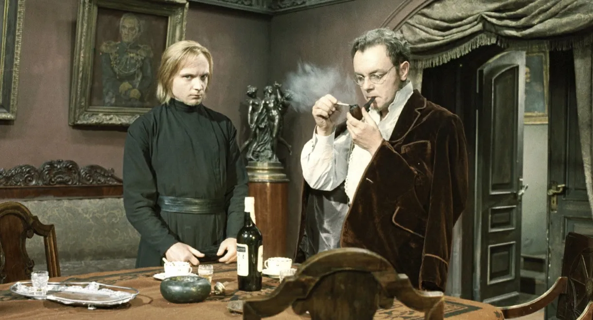 The Brothers Karamazov