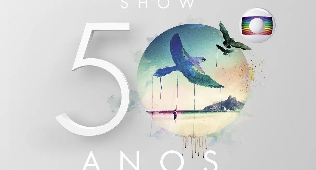 Especial Globo 50 Anos