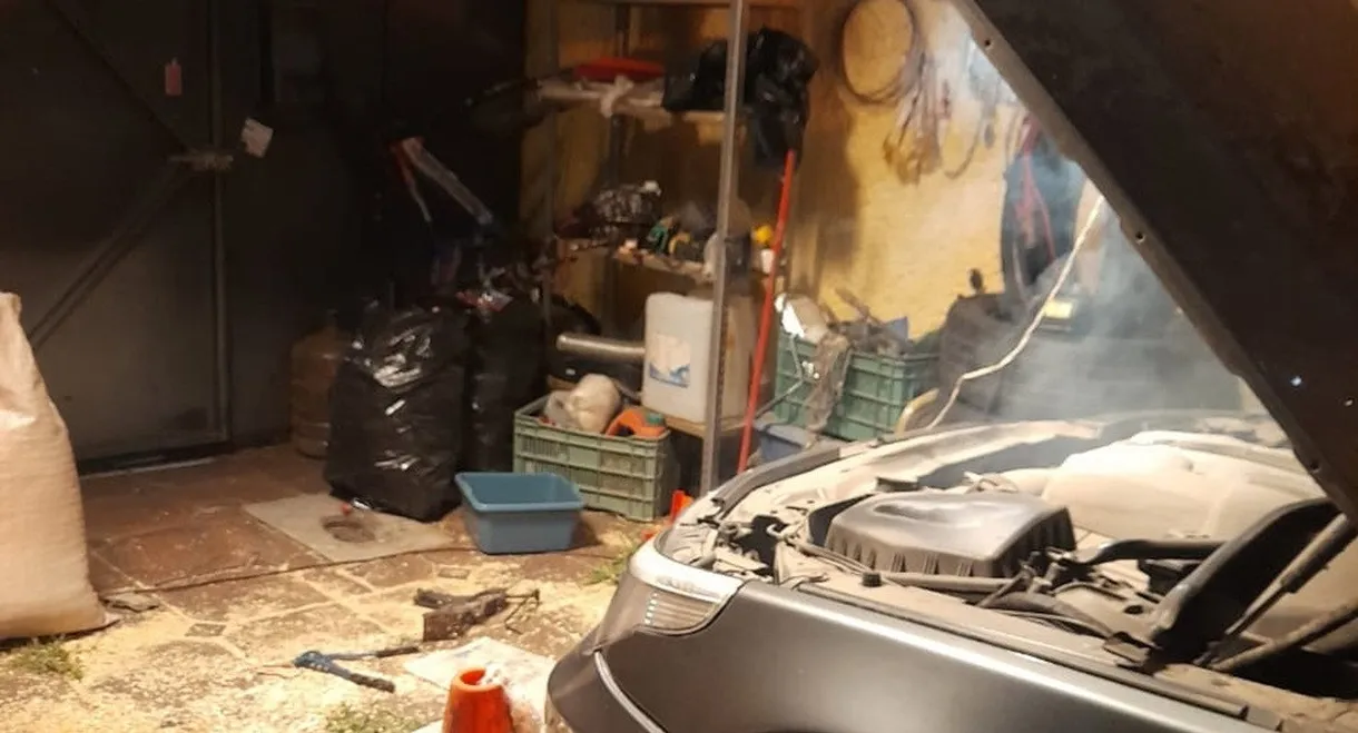 The Devil's Garage