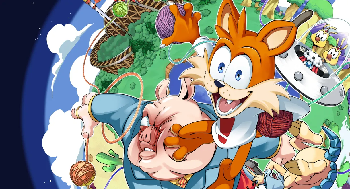 Bubsy: What Could Possibly Go Wrong?